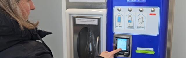 Ainulaadne võimalus: Tartumaa farmis saab värsket toorpiima otse automaadist