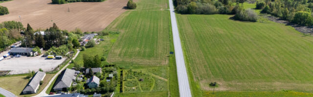 Maa omamine ei tohi muutuda luksuseks ega karistuseks omanikule