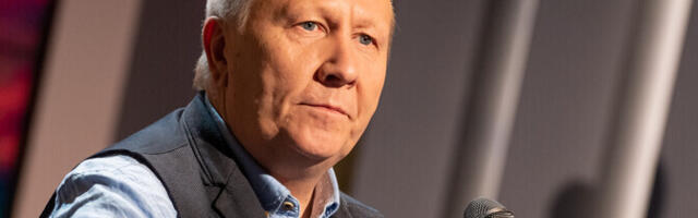 Lunge: raamatut kirjutada on veel vara, sest kogu aeg juhtub uusi lugusid