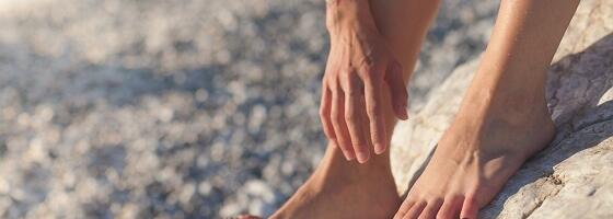 Millised on naisel jalad selline on tema elu ja saatus!