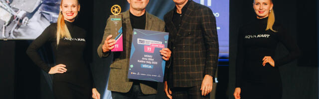 Eesti autogala 2025 põhikategooria võitja on Renault 5