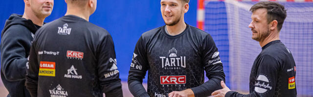 Käsipalli esiliiga nädal: liidrid ei eksinud, Aruküla SK avas punktiarve.