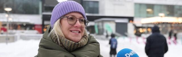 TÄNAVAKÜSITLUS | Tallinlased on tänavuse lumekoristusega rahul_ hommikul vara on juba korras