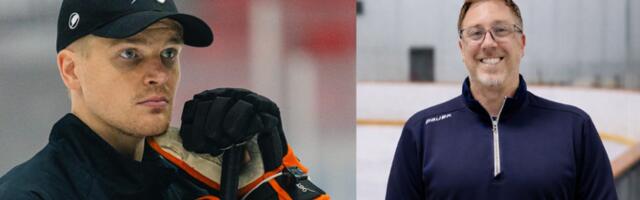 Eesti U-18 hokikoondise treeneritetiim sai Soomest ja Kanadast täiendust