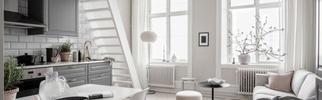 Väikekorterite vajadus on vaid mõnes linnas. Kes ostab kodu, kus tuleb valida, kas söögilaud või diivan?