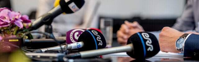 Riik soovib otsustada, kes teeb ajakirjandust ja kes mitte