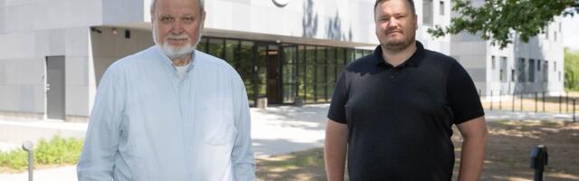 Eesti biotehnoloogiaettevõte Icosagen viis lõpule 45 miljoni eurose laienemise
