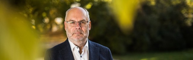 JUHTKIRI | Jõudu tööle, president Alar Karis