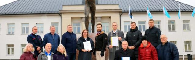 Väike-Maarja vallavolikogu hakkab juhtima Hans Kruusamägi