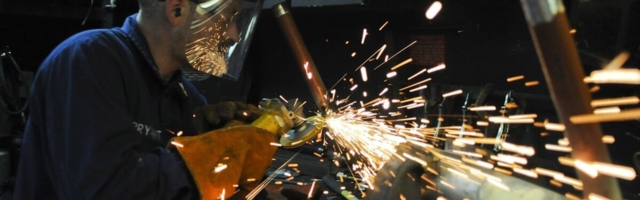 Metallitööstus Terasman: prognoose on raske teha, aga kriisist tuleme edukalt välja