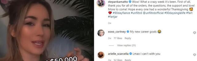 Naine teenis peeretamise abil nädalaga 44 000 eurot