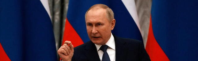 Putin: Ukraina NATOga ühinemine vallandaks koheselt üleeuroopalise sõja