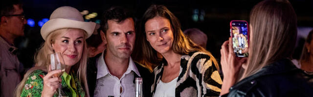 Kristjan Järvi ja Mick Pedaja kontsert “Põhjamaine palve” Viimsi Artiumis