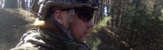 Tulistamine või miiniplahvatus? Ukraina ja Vene meedia esitavad Eesti kodaniku hukkumisest Donbassis erinevad versioonid