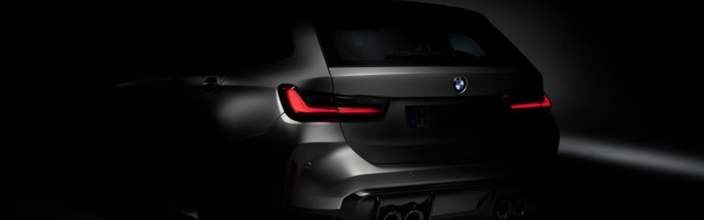 Asi ametlik: BMW M3 universaal on tulemas