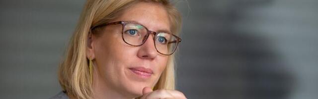 Piret Hartmanist sai ajutine nõunik