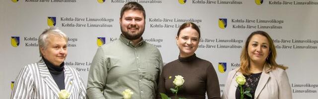 JUHTKIRI ⟩ Mida võimupööre Kohtla-Järvele annaks?