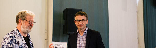 Arvustus. Sven Mikser "Vareda": ei, mitte geiromaan, vaid ilus armastuslugu Arvustus. Sven Mikser "Vareda": ei, mitte geiromaan, vaid ilus armastuslugu