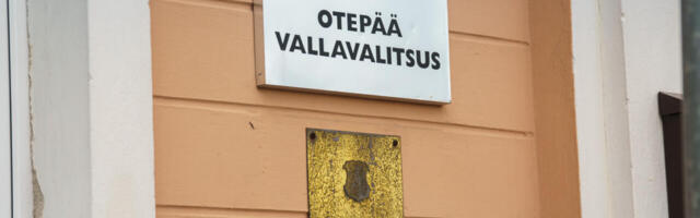 EKRE algatatud uuring näitas, et enamik otepäälasi peab vajalikuks vallavanem Jaanus Barkala tagasiastumist