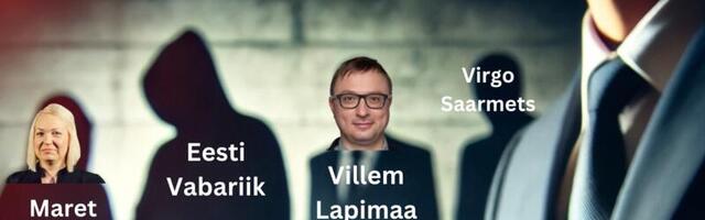 Võimu kuritarvitamine: Eesti kohtunikud Villem Lapimaa, Maret Altnurme ja Virgo Saarmets eiravad seadusi ja inimõigusi