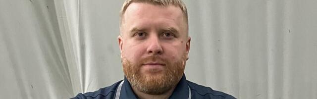 Läänemaa JK esindusmeeskonna uus peatreener on Mark Kolk