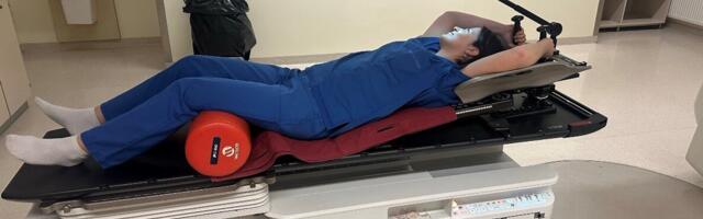 Hingamisega kohandatud kiiritusravi – kümme aastat Eestis