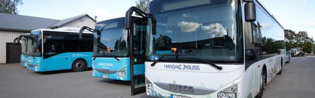 Bussiettevõtja karm väide: ohtlik kokkuhoid lastetranspordi arvelt on saanud normiks