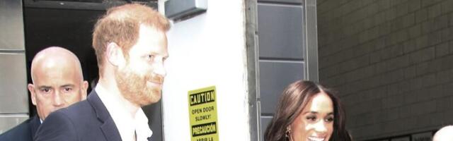 MOODNE! Meghan ilmus maailma mõjukaimate inimeste sekka hiigelpükstes