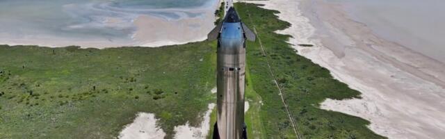 FAA: Airplanes should stay far away from SpaceX’s next Starship launch