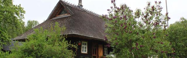 Har­ju kau­nim maa­ko­du Kuu­sa­lu val­las Ka­ber­las on aas­tast 1835