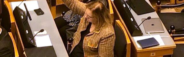 Palavus teeb oma töö: järjekordne reformierakondlane kukkus väärtustest jahuma