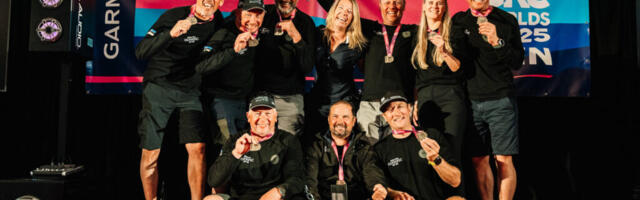 PURJETAMINE | Hiiumaa avamerepurjetajad tõid MM-lt hõbeda ja pronksi