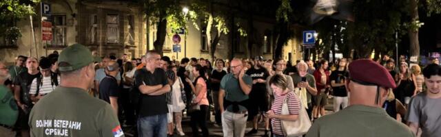 „Indeks je jači od policijskog pendreka“ – niški studenti pružili podršku kolegama u Novom Sadu