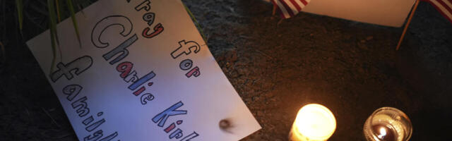 Charlie Kirki tapsid need, kes ei talu argumenteeritud dialoogi ja vabadust omada erinevaid vaateid