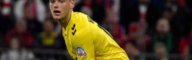 Kahju! Karl Jakob Hein taandati Bremeni Werderis pingile