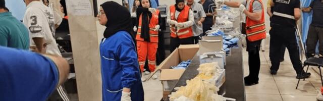 Rhazes AI launches first clinical assistant pilot in a conflict zone