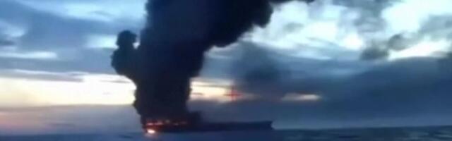 VIDEO | Kasahstan ja Türgi väljendasid endaga seotud Vene sihtmärkide ründamise üle protesti