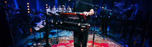 Video: Noep andis "Pärlipüüdjale" uue kuue