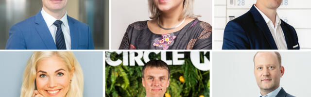 TOP | Eesti finantsjuhtide ja spetsialistide kogemuslood AI kasutamisest