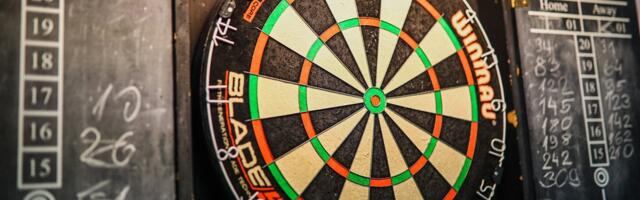 TÄNA DELFI TV-S | Eesti dartsi Meistrite Liiga viies etapp