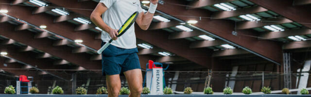 Glinka alistas Šveitsis Challengeri turniiril kohaliku tulevikumehe