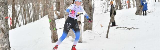 Suusaorienteerumise lühiraja maailmameistriteks tulid soomlased, Kudre 25.