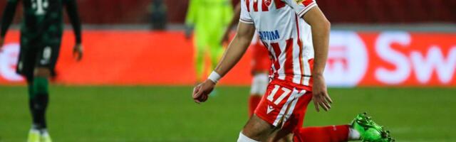 ZVEZDA DOBILA LOŠE VESTI IZ LJUBLJANE: Nekadašnji igrač potpisao! Evo šta to znači za crveno-bele...