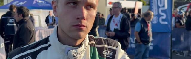 DELFI VIDEO PORTUGALIST | Väljaspool WRC2 punktiarvestust sõitev Virves_ üritame ikka samade meestega võidu sõita
