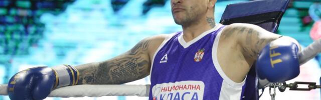 Vaso Bakočević protiv boksera kojem je rival umro u ringu: Psihopata saznao protivnika za meč u Ložionici