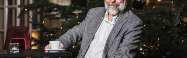 „Kodu keset linna“ pereisa Martin Veinmann saab 70: ajan habeme maha, sest muidu mängin edaspidi vaid hooldekodu tegelasi