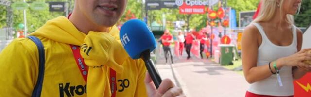 REPORTAAŽ | Tiirlemine surfilaual ja mitmed lõbusad mängud. Mida saab uuenenud Beach Grindil teha? 