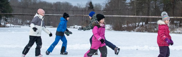 20 sentimeetri paksusele jääle minek on riigi arvates ohtlik