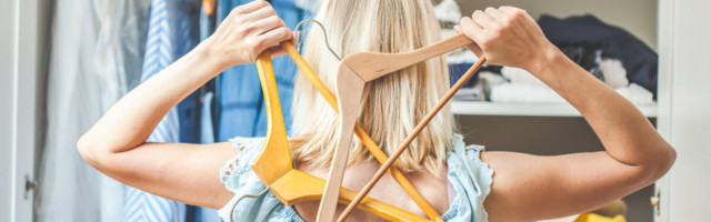 Tee ruumi! Need on asjad, mille võiksid oma garderoobist kohe ära visata