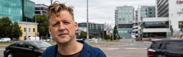 Marek Rannala: Tallinnas võiks kehtestada naastrehvide pileti